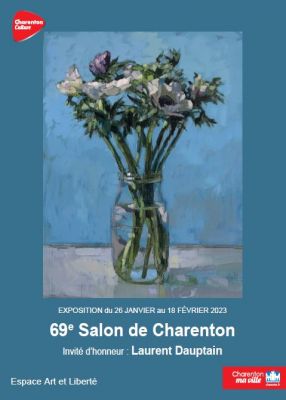 69ème salon de Charenton 